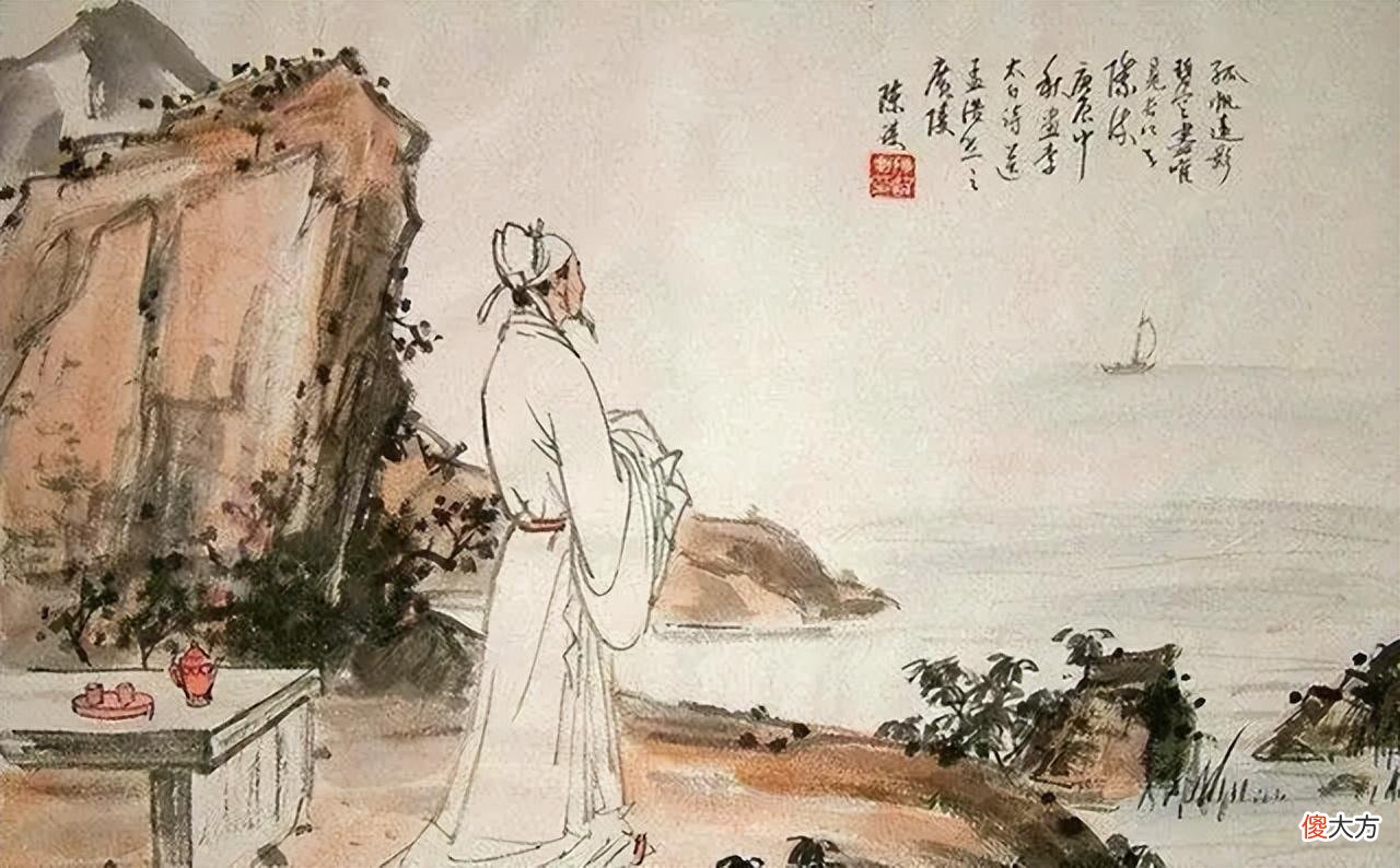 【爱历史】孟浩然：一个叛逆的孩子，一生都在用极端的方式证明自己