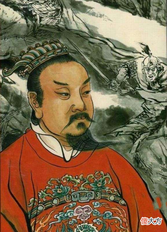 【历史故事】27岁白手起家，3年统一江山，他是中国历史上最完美的开国皇帝