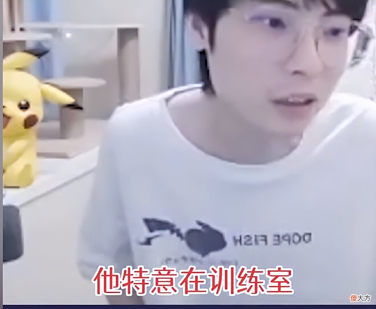 【游戏迷】FLY有多记仇？张凯拿狼队当工具，他赛前祝福TTG只拿两分