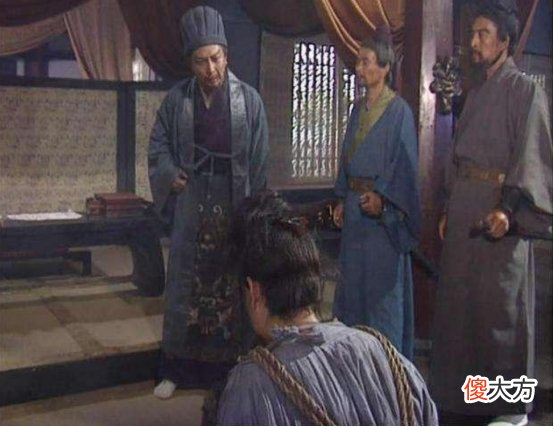 【历史故事】诸葛亮不该杀的2员大将，无论谁活下来，蜀汉都有机会实现大业