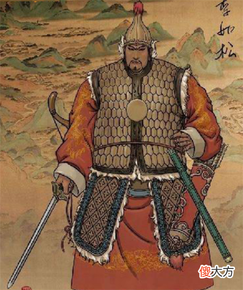 【历史故事】1598年，明朝最后一位能压制努尔哈赤的名将死了，清八旗再无顾忌