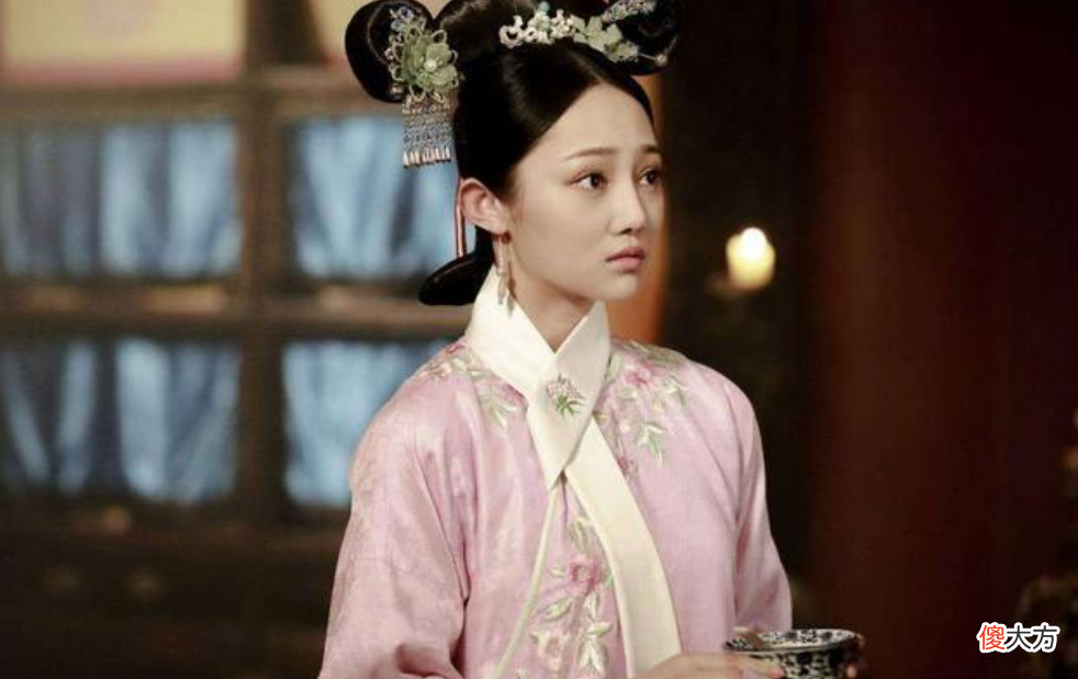 【历史故事】妃嫔脖子上的“白布条”，有什么用处？其实是为了皇帝更加便捷