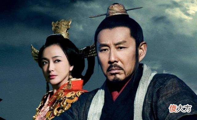 【爱历史】八位异姓王，刘邦一口气灭了七位，这个为何没有任何事情？
