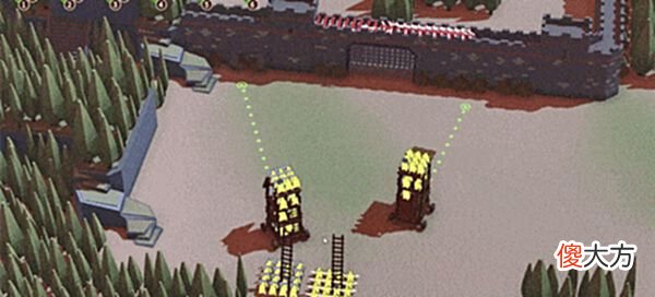 【游戏迷】《超逼真的攻城模拟器》上架Steam，基于真实物理