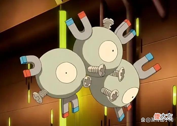 【游戏世界】宝可梦杂谈：希特隆在口袋妖怪里派出的道馆宝可梦