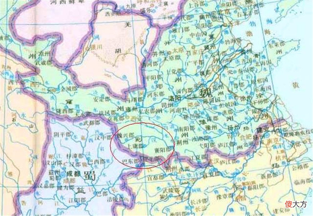 【爱历史】夷陵之战时，曹魏错过千载难逢的良机，只因为曹丕做出了错误选择