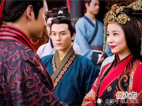 【历史故事】“娶妻当得阴丽华”这句话流传千年,阴丽华究竟做了什么竟如此红