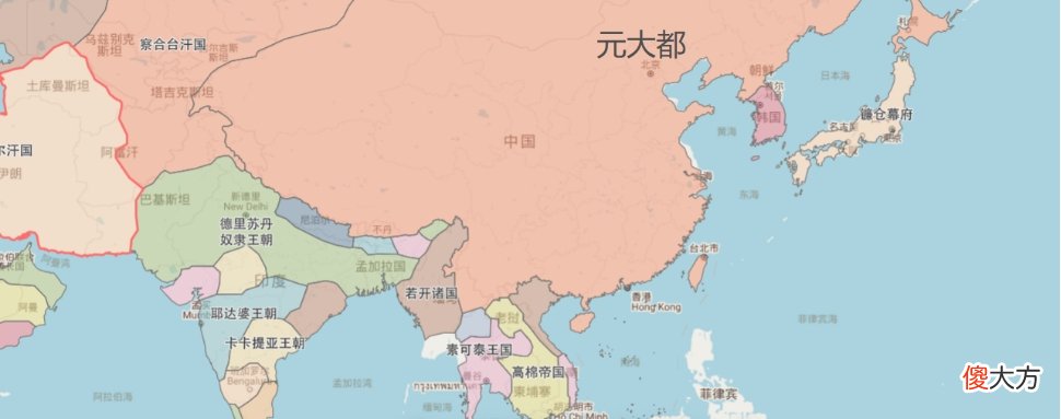 【爱历史】泰国简史：兰甘亨大帝，一手缔造素可泰盛世