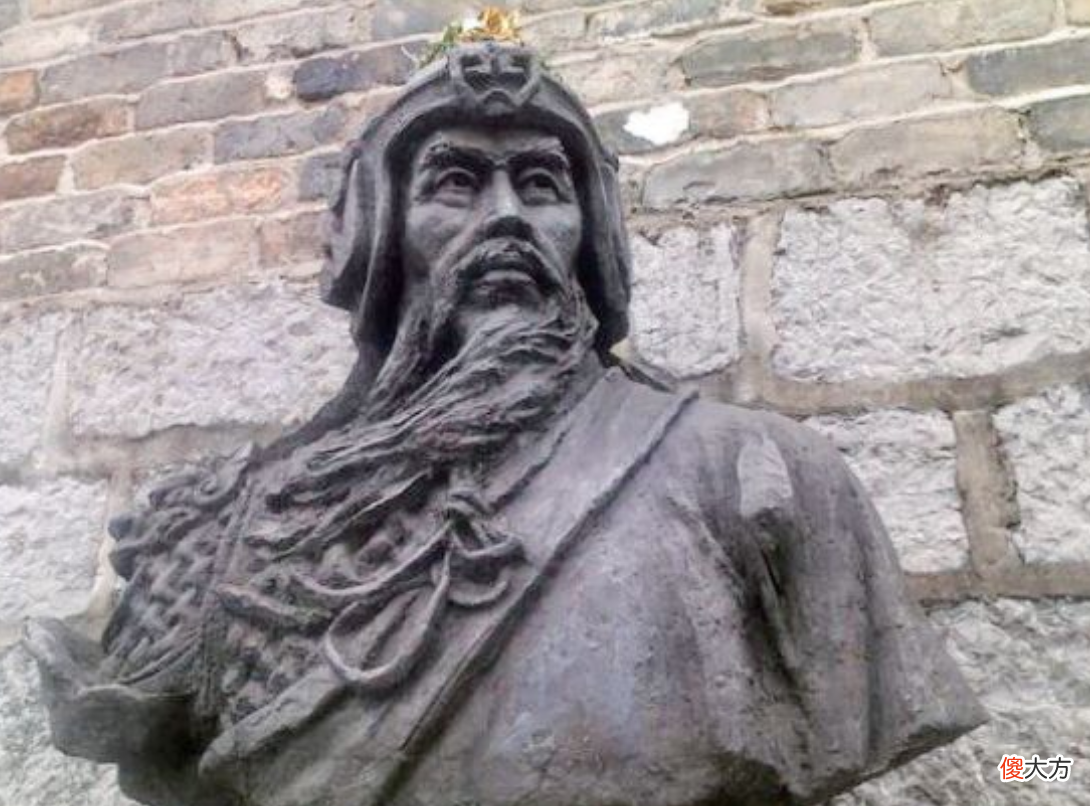 【爱历史】斩草要除根，我国军队追击黄金家族千里，最后打得它只剩十几人