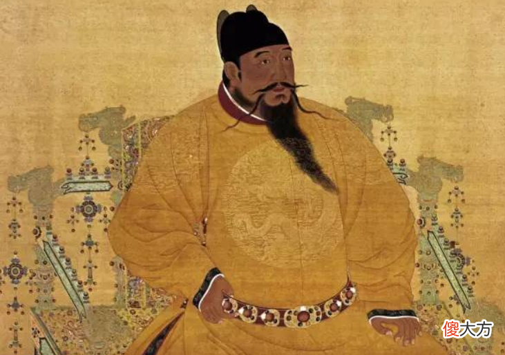 【爱历史】朱元璋放粮赈灾，自己却化身乞丐要饭，为何回来后连斩5位高官？