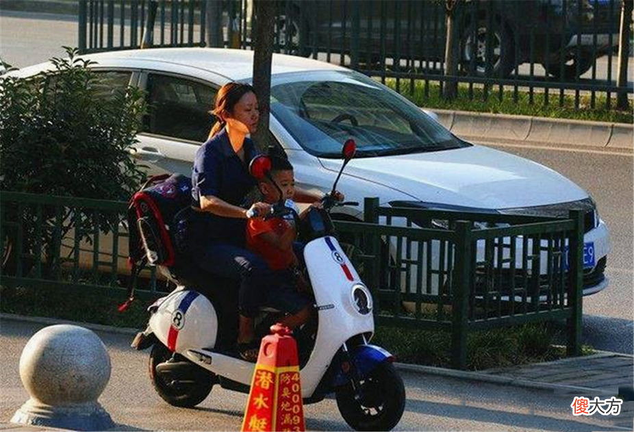 幼儿园要求填“我家的车”调查表，宝妈教科书式做法获赞：做得对
