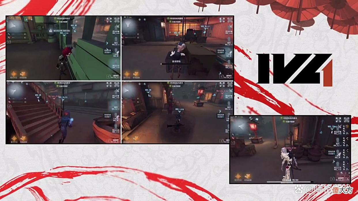 【游戏迷】第五人格：飞轮效应上线职业赛场，阵营博弈更激烈，求生者成赢家