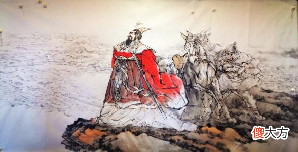 【爱历史】曹操被称为奸雄，他真的要谋朝篡位么？毛泽东：我们要为曹操翻案