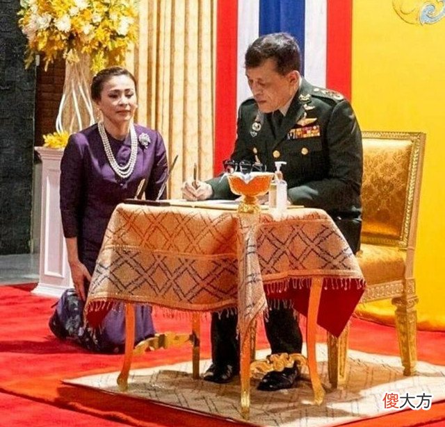 【爱历史】苏提达王后在人前风光，在人后落寞，她的处境越来越不妙