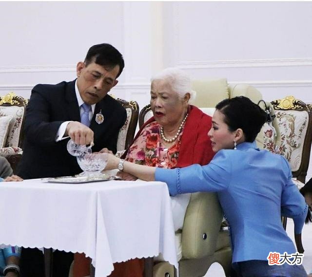【爱历史】苏提达王后在人前风光，在人后落寞，她的处境越来越不妙