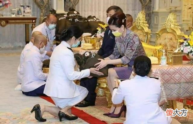 【爱历史】苏提达王后在人前风光，在人后落寞，她的处境越来越不妙