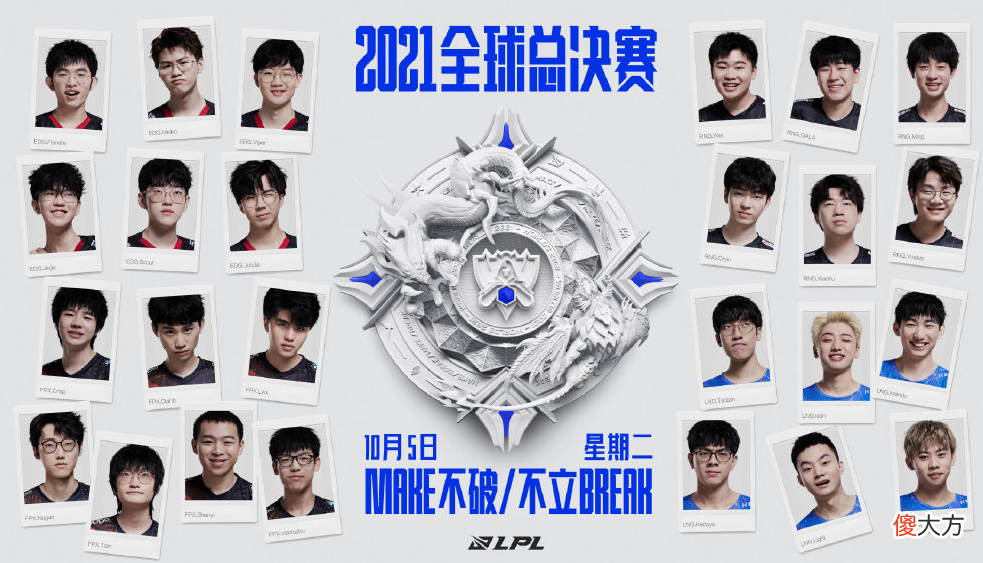 【游戏世界】LPL四队欧服排位情况一览！Viper胜率最高，共计12位选手达到大师