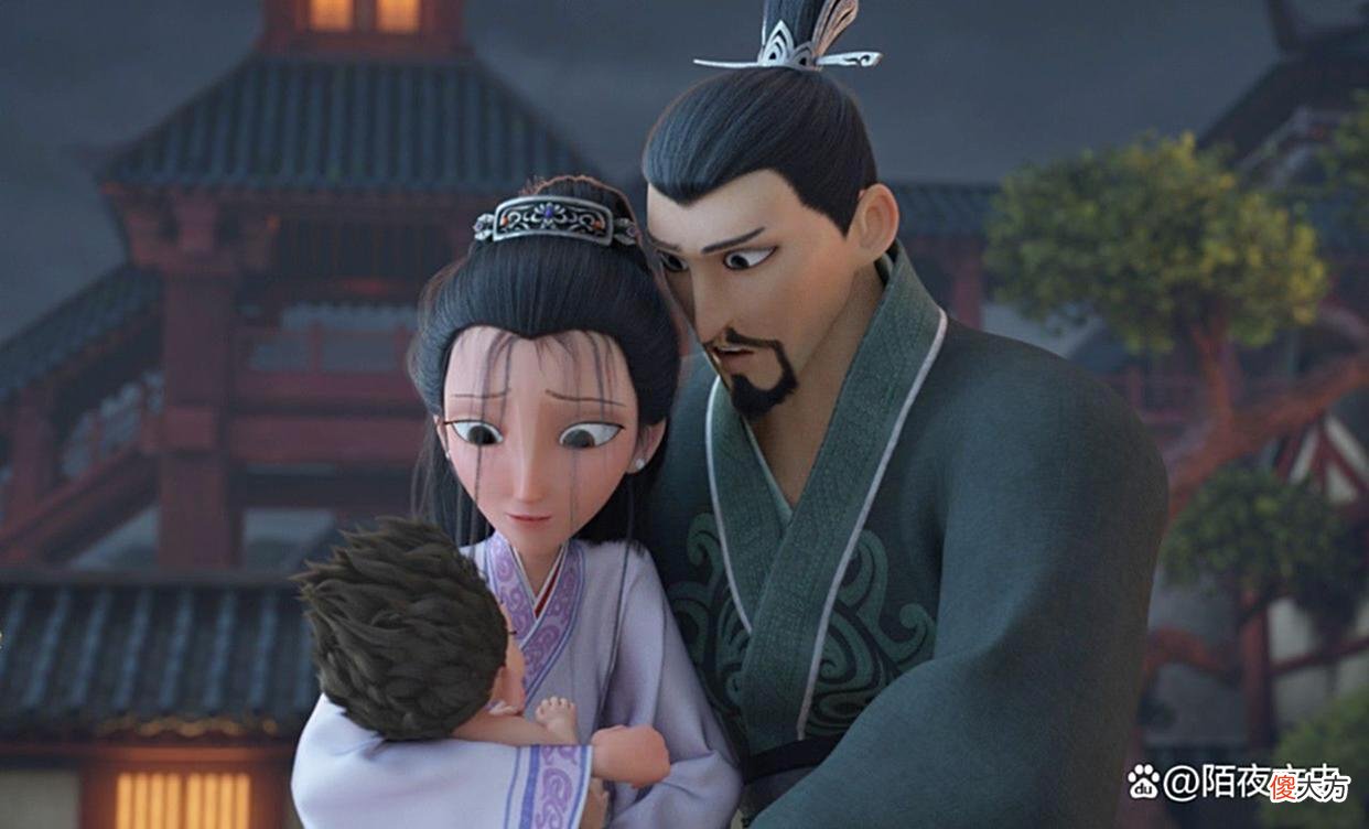 【历史故事】李靖的老婆为何叫殷夫人，而不是李夫人？你看看她是什么来头