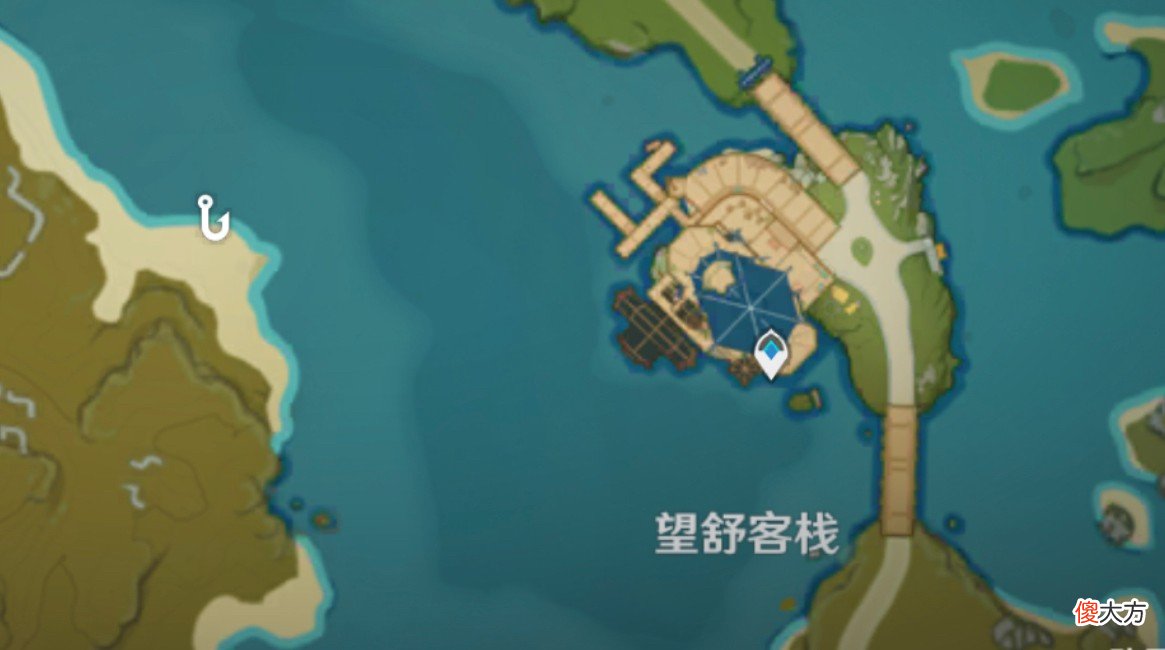 【游戏迷】原神鱼叉最速获取攻略，内含兑换鱼种全垂钓位置