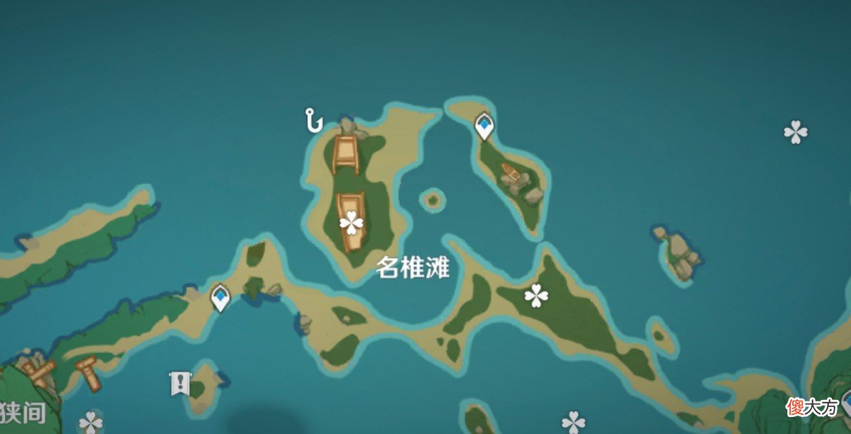 【游戏迷】原神鱼叉最速获取攻略，内含兑换鱼种全垂钓位置