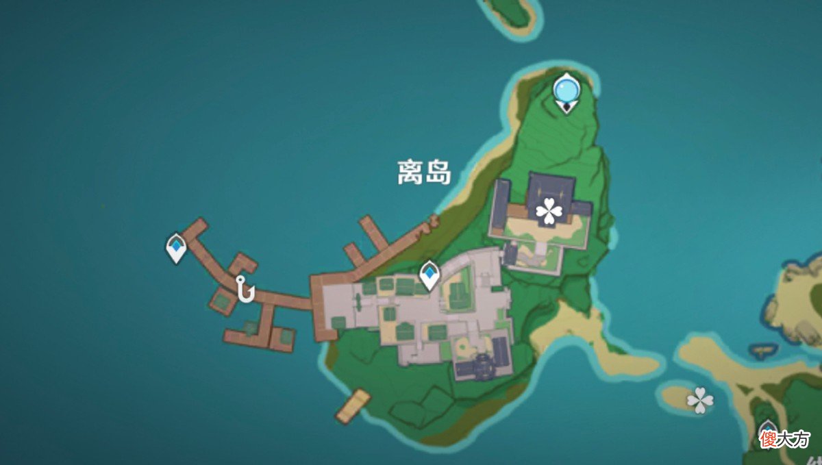 【游戏迷】原神鱼叉最速获取攻略，内含兑换鱼种全垂钓位置