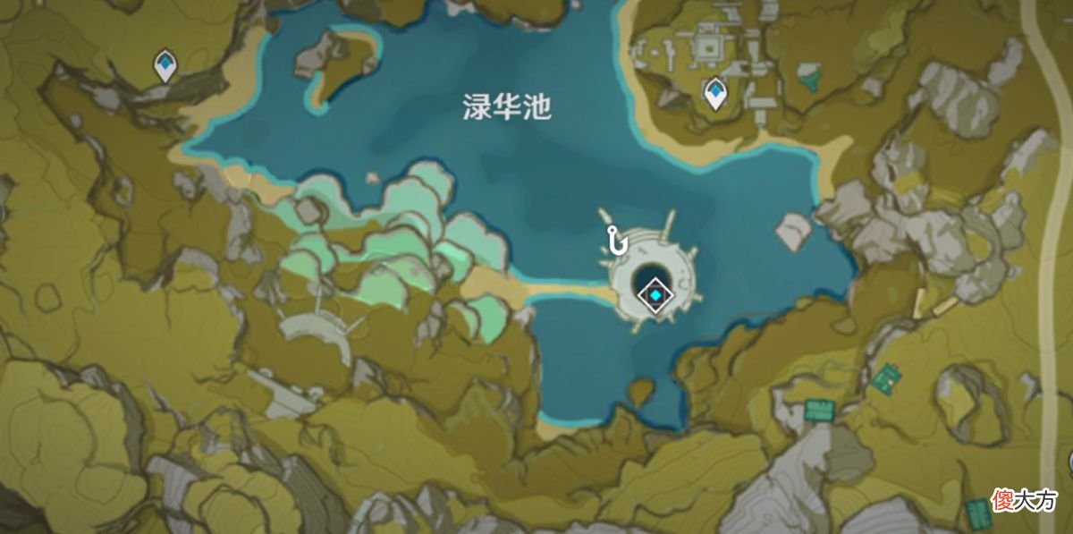 【游戏迷】原神鱼叉最速获取攻略，内含兑换鱼种全垂钓位置
