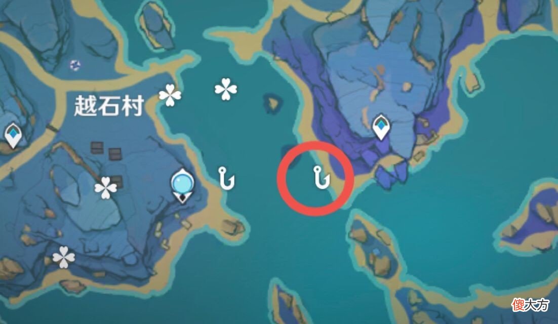 【游戏迷】原神鱼叉最速获取攻略，内含兑换鱼种全垂钓位置