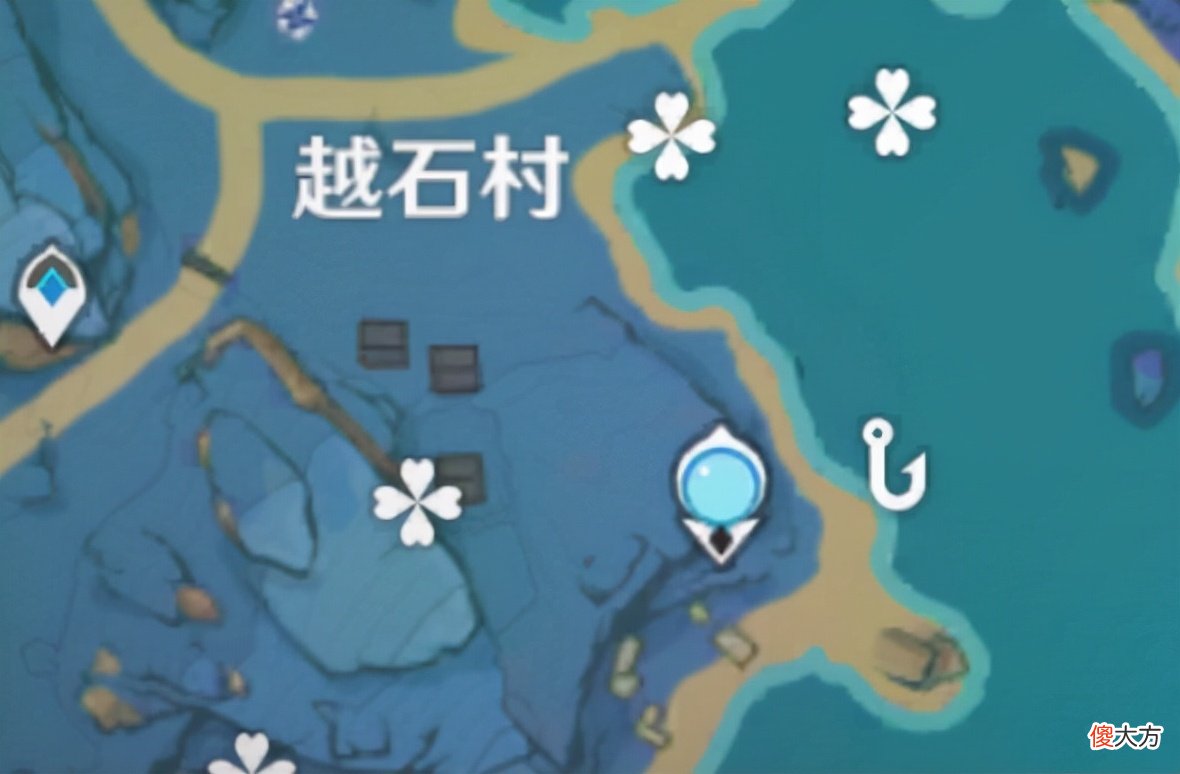 【游戏迷】原神鱼叉最速获取攻略，内含兑换鱼种全垂钓位置