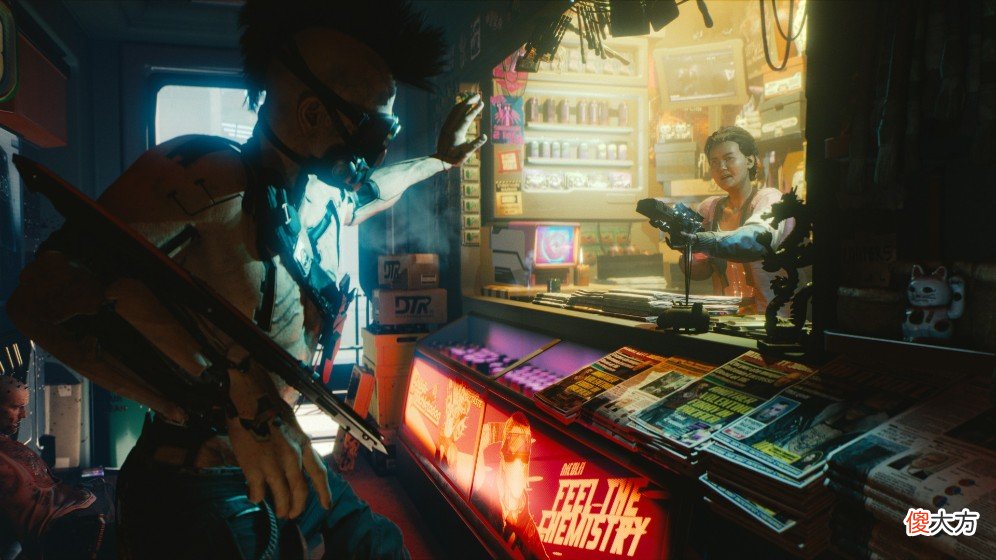 【游戏迷】《赛博朋克2077》凭什么卖得这么火？