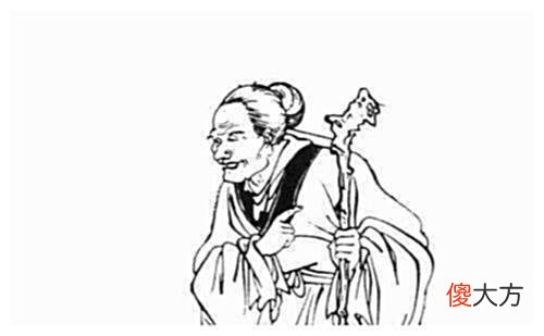 【历史故事】民间故事：木匠救妻子，一老翁不仅阻止，还说穿上他的外衣