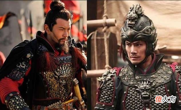 【历史故事】南宋中兴四大名将：岳飞战功最高，为何排名不如韩世忠
