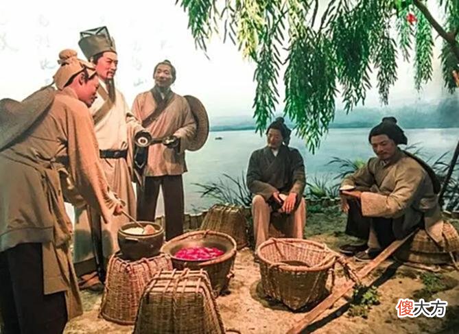 【爱历史】夏代，政治中心地带是在什么地区，农耕区的拓展又是在哪片区域？