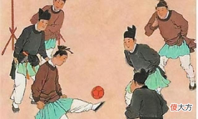 【爱历史】古代中国的运动史上，细数都有哪些有趣的古代体育运动？