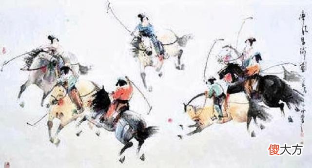 【爱历史】古代中国的运动史上，细数都有哪些有趣的古代体育运动？