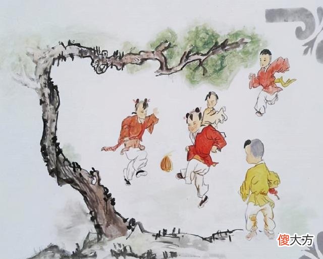 【爱历史】古代中国的运动史上，细数都有哪些有趣的古代体育运动？