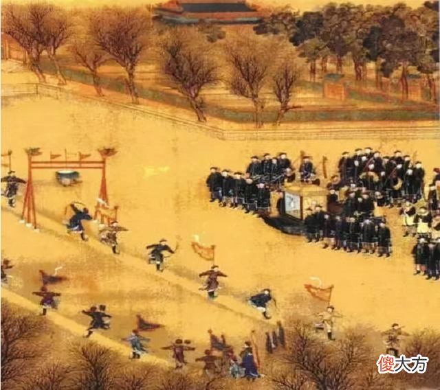 【爱历史】古代中国的运动史上，细数都有哪些有趣的古代体育运动？