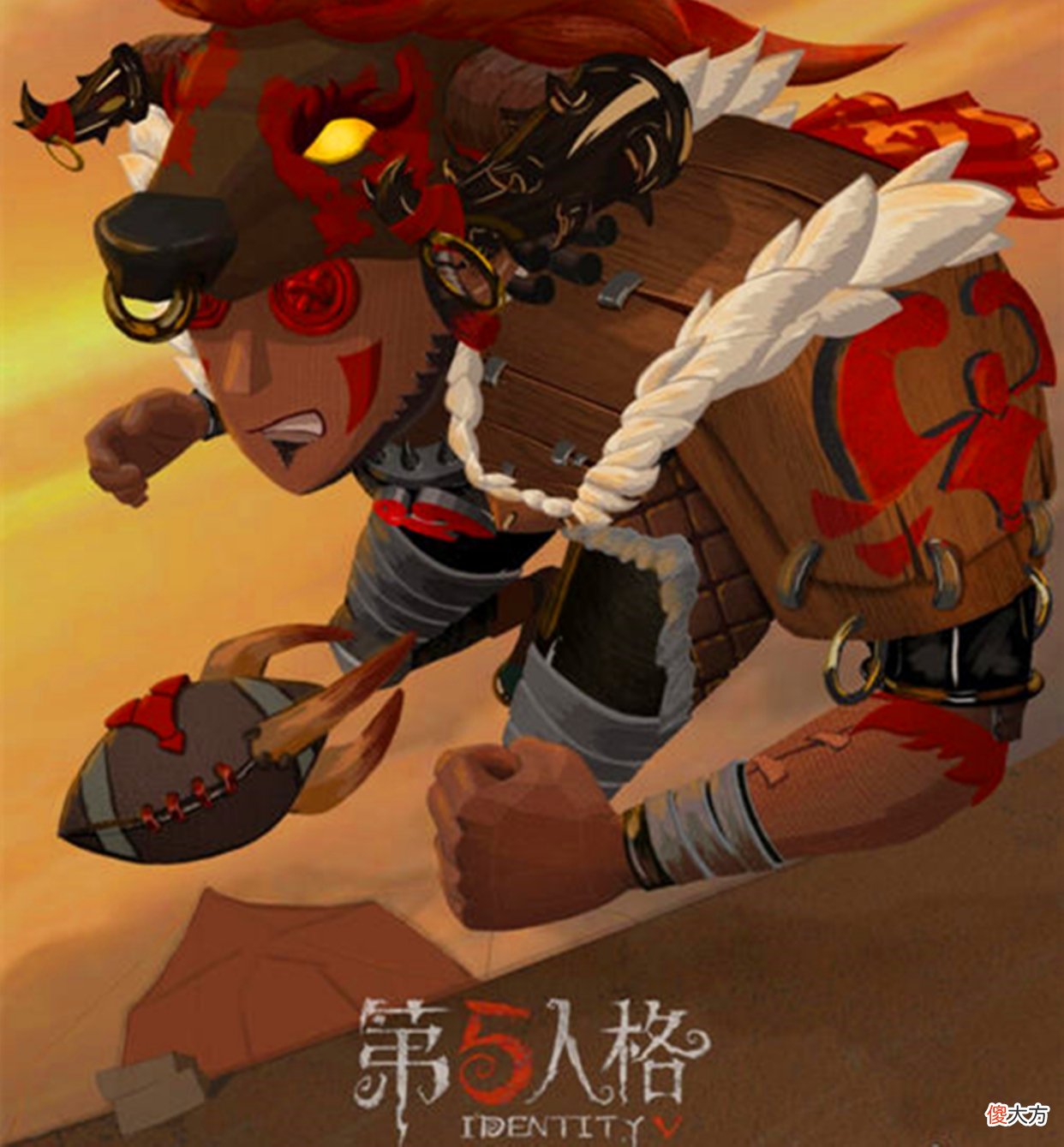 【游戏迷】第五人格：网易终于学聪明了？板球运动员新增“运动天赋”！