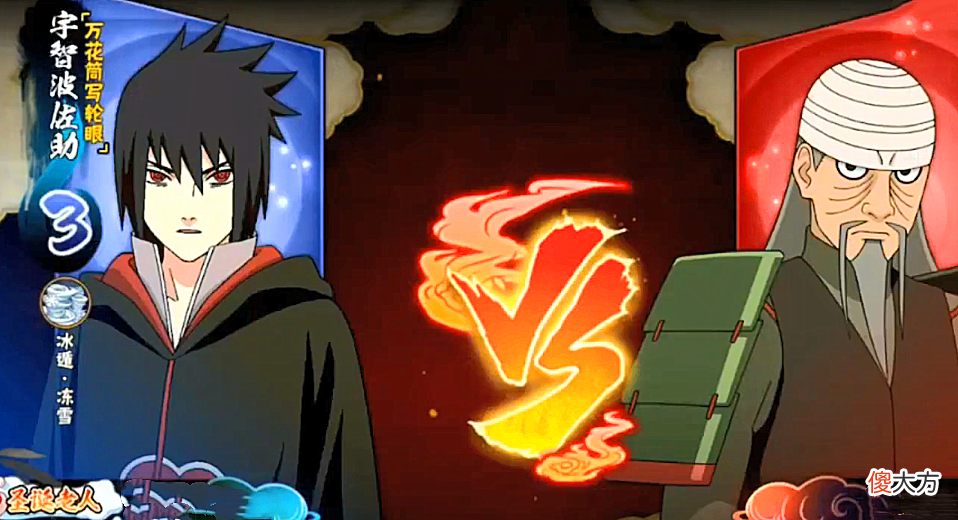 【游戏世界】小李制作的白面具你不放心？看完他设计的3位人物后，玩家：天王专业户