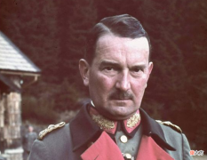 【爱历史】有飞行梦的陆军大将，就算上了飞机，也没有逃过被地雷炸死的命运