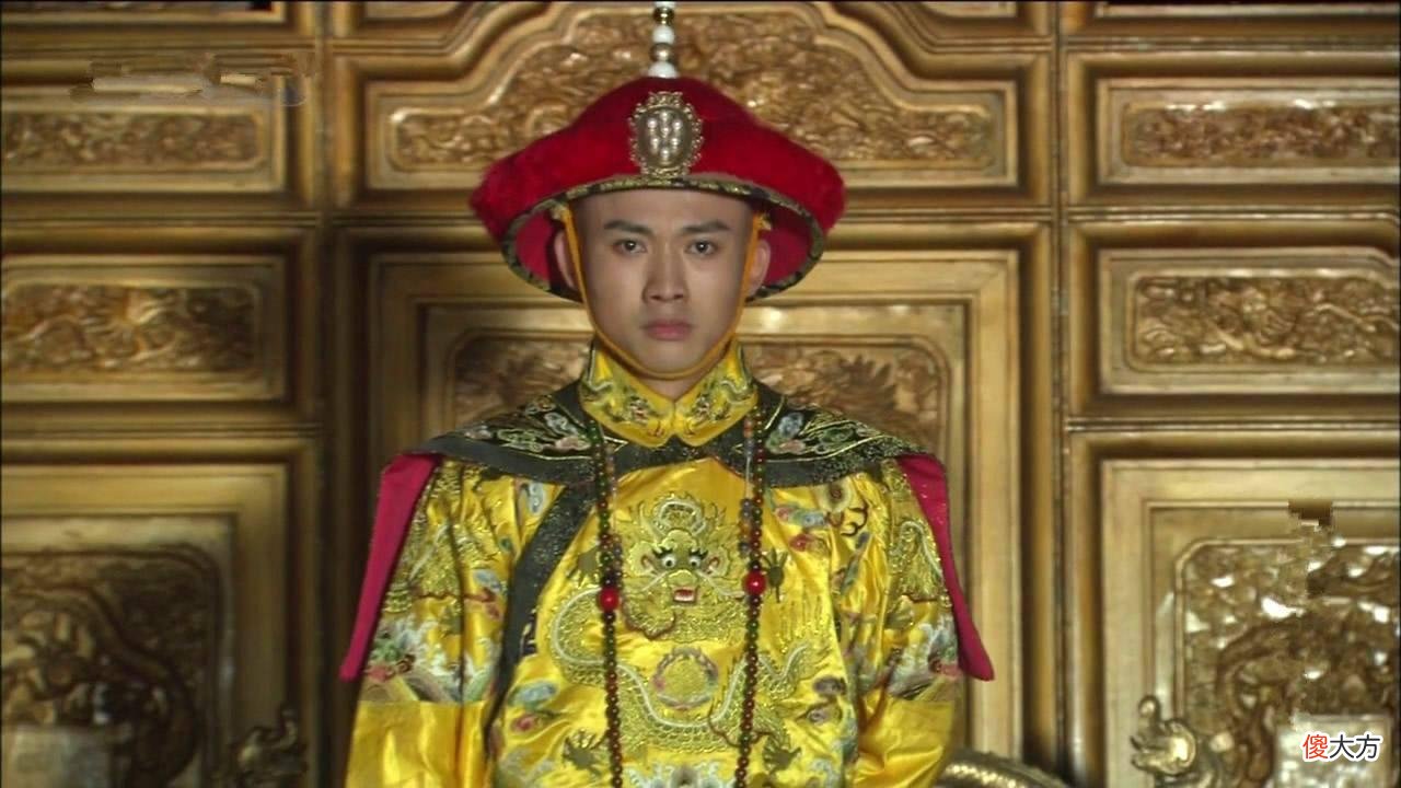 【历史故事】当上皇太子的嘉庆，被乾隆要求跪拜一个9岁的孩子，他是谁