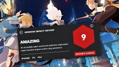 【游戏世界】《原神》海外爆红，被评白金殿堂级别游戏，凭什么？