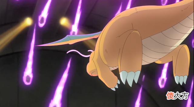 【游戏世界】《宝可梦旅途》第65集：龙之对战！小智VS艾莉丝！