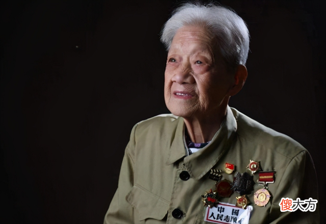 【历史故事】85岁的志愿军王清珍:伤员排尿困难她助其吸尿,战后授二等功