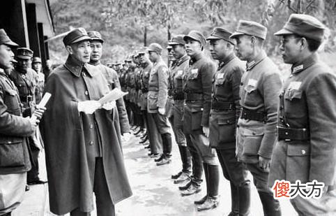 【爱历史】薛岳反八字形的剪刀阵，迫使日军在尸臭中突围