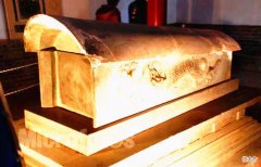 【历史故事】刘伯温死后，朱元璋挖开他的坟墓，结果只见六个字：开棺见尸者斩