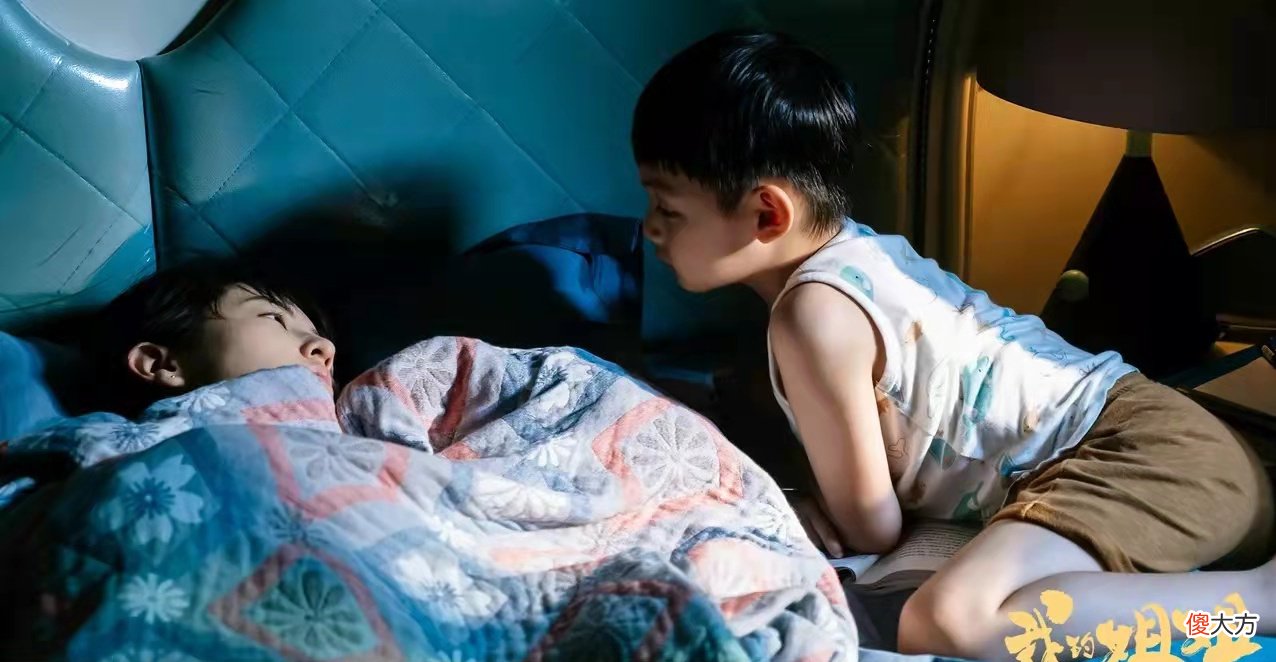 《我的姐姐》：一句“你是姐姐”，道尽了中国式家庭的姐弟关系