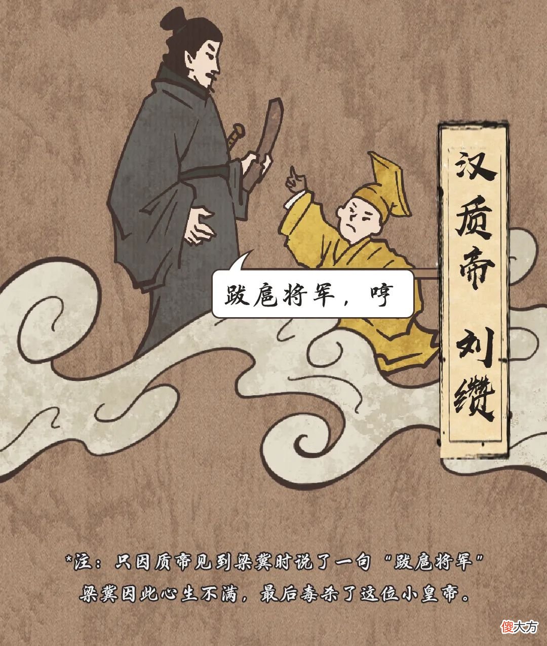【爱历史】东汉极简史丨漫说中国·帝王篇