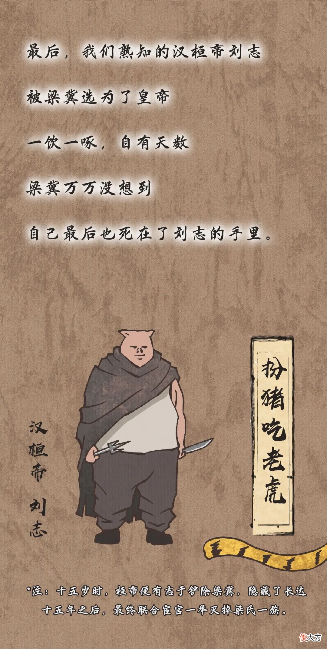 【爱历史】东汉极简史丨漫说中国·帝王篇