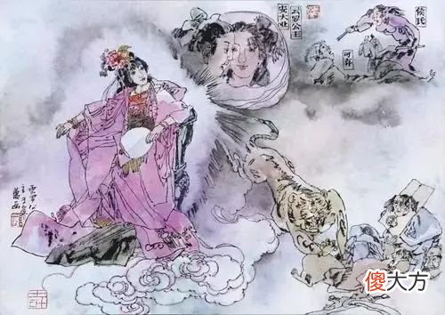 【爱历史】云萝公主：那个人神共弃、被命运诅咒的坏孩子，我们悍妇有办法