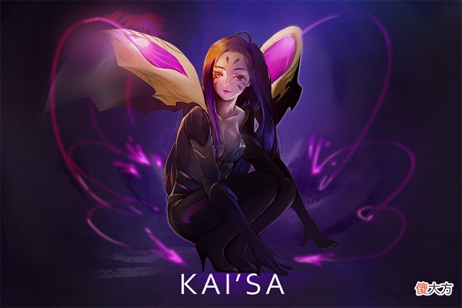 【游戏世界】LOL：每个段位好像都有一个专属英雄，王者段位从未让人失望！